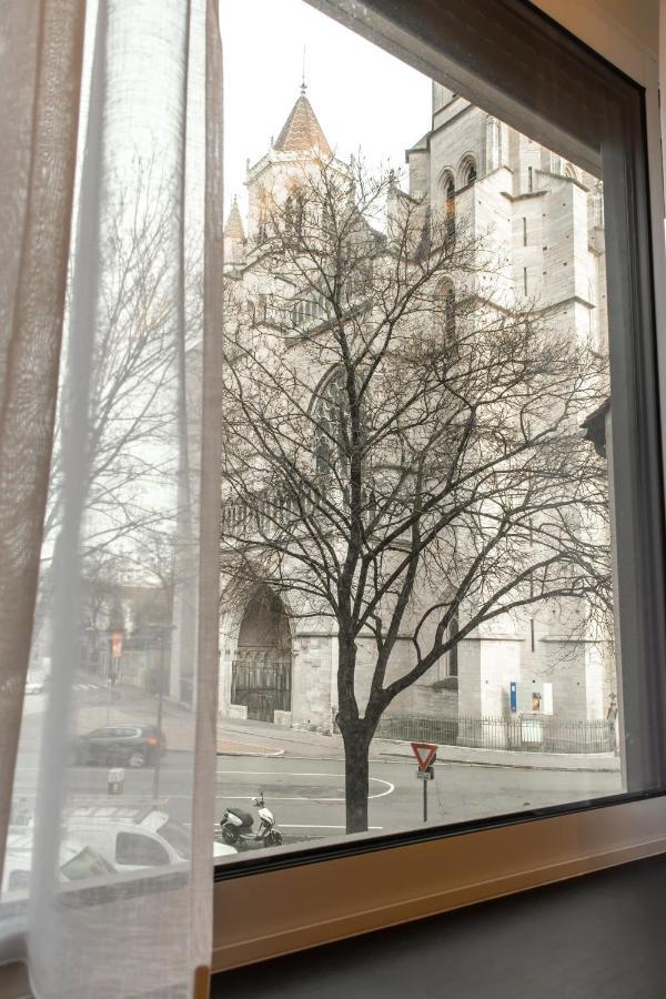 Montrachet 4 Personnes Vue Cathedrale 1 Place De Parking Apartment *